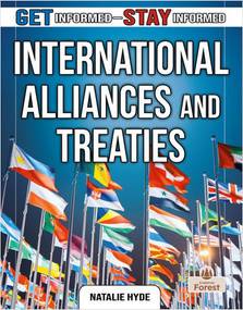 International Alliances and Treaties by Natalie Hyde, 9781039815438