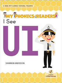 I See UI - 9781039696075 by Shannon Anderson, 9781039696075