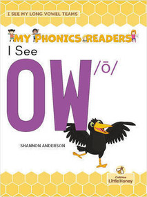 I See OW /ō/ - 9781039696105 by Shannon Anderson, 9781039696105