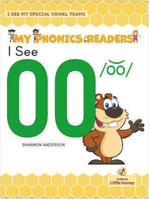 I See OO Short /oo/ - 9781039696112 by Shannon Anderson, 9781039696112