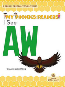 I See AW - 9781039696136 by Shannon Anderson, 9781039696136