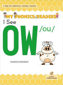 I See OW /ou/ - 9781039696143 by Shannon Anderson, 9781039696143