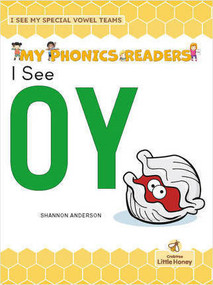 I See OY - 9781039696181 by Shannon Anderson, 9781039696181