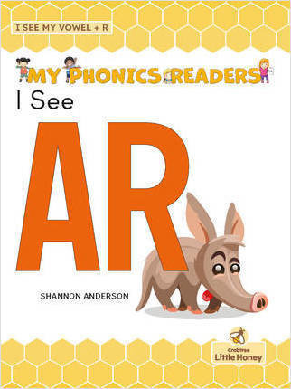 I See AR - 9781039696198 by Shannon Anderson, 9781039696198