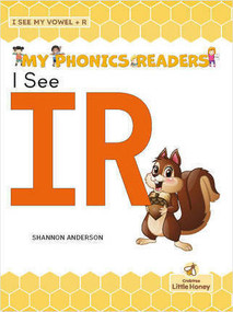 I See IR - 9781039696211 by Shannon Anderson, 9781039696211