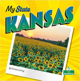 Kansas - 9781039805156 by Christina Earley, 9781039805156