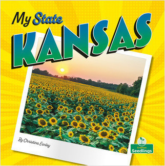 Kansas - 9781039805156 by Christina Earley, 9781039805156