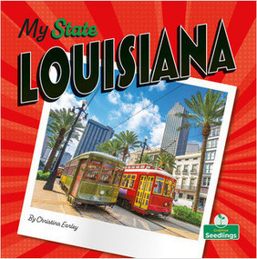 Louisiana - 9781039805170 by Christina Earley, 9781039805170