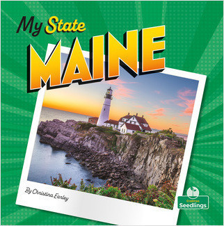 Maine - 9781039805187 by Christina Earley, 9781039805187