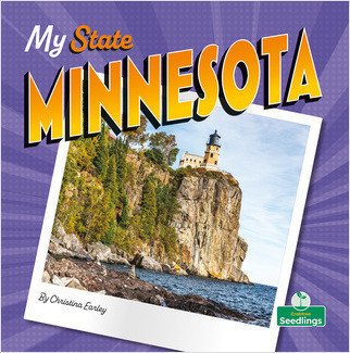 Minnesota - 9781039805200 by Christina Earley, 9781039805200