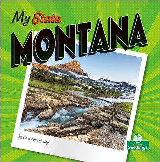 Montana - 9781039805231 by Christina Earley, 9781039805231