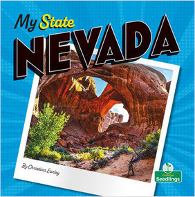 Nevada - 9781039805255 by Christina Earley, 9781039805255