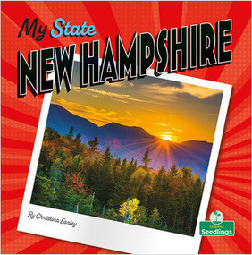 New Hampshire - 9781039805262 by Christina Earley, 9781039805262