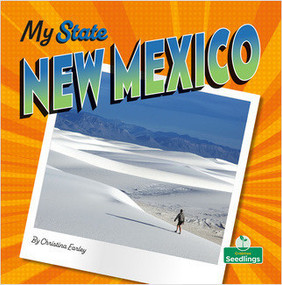 New Mexico - 9781039805286 by Christina Earley, 9781039805286