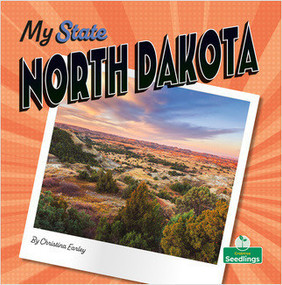 North Dakota - 9781039805293 by Christina Earley, 9781039805293