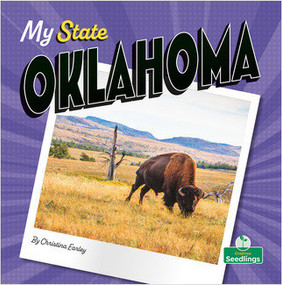 Oklahoma - 9781039805309 by Christina Earley, 9781039805309