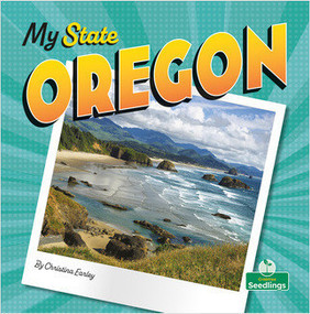 Oregon - 9781039805316 by Christina Earley, 9781039805316