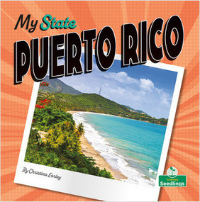 Puerto Rico - 9781039805323 by Christina Earley, 9781039805323