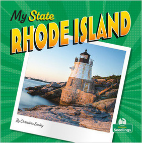 Rhode Island - 9781039805330 by Christina Earley, 9781039805330