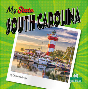 South Carolina - 9781039805347 by Christina Earley, 9781039805347