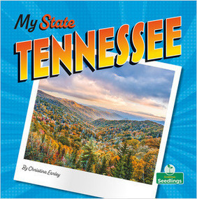 Tennessee - 9781039805361 by Christina Earley, 9781039805361