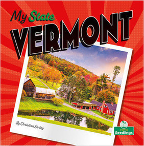 Vermont - 9781039805385 by Christina Earley, 9781039805385