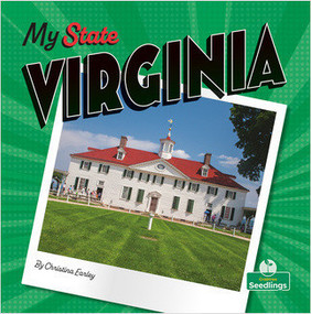 Virginia - 9781039805392 by Christina Earley, 9781039805392