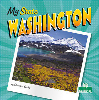 Washington - 9781039805408 by Christina Earley, 9781039805408