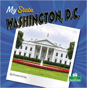 Washington, D.C - 9781039805415 by Christina Earley, 9781039805415