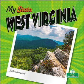 West Virginia - 9781039805422 by Christina Earley, 9781039805422