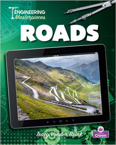 Roads - 9781039809529 by Tracy Vonder Brink, 9781039809529