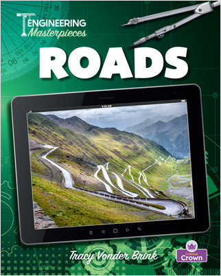 Roads - 9781039809529 by Tracy Vonder Brink, 9781039809529