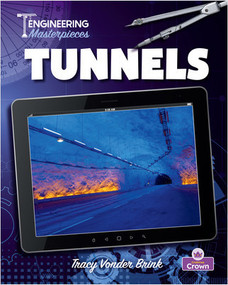 Tunnels - 9781039809536 by Tracy Vonder Brink, 9781039809536
