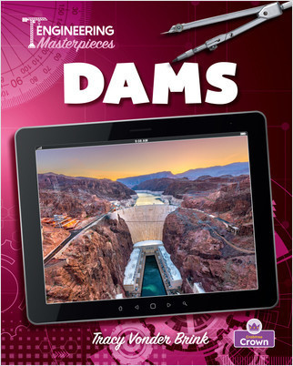 Dams - 9781039809550 by Tracy Vonder Brink, 9781039809550