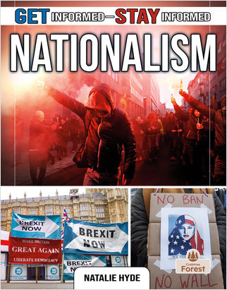 Nationalism - 9781039815193 by Natalie Hyde, 9781039815193
