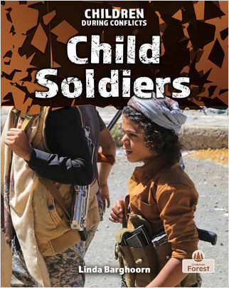 Child Soldiers - 9781039815278 by Linda Barghoorn, 9781039815278