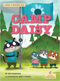 Camp Daisy by Kim Thompson, Brett Curzon, 9781039835825