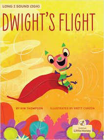 Dwight's Flight by Kim Thompson, Brett Curzon, 9781039835832