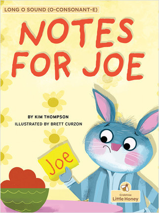 Notes for Joe - 9781039818309 by Kim Thompson, Brett Curzon, 9781039818309