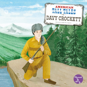 Davy Crockett - 9798887353210 by Shannon Anderson, Anglika Dewi Anggreini, 9798887353210