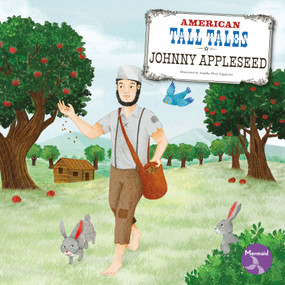 Johnny Appleseed - 9798887354033 by Shannon Anderson, Anglika Dewi Anggreini, 9798887354033