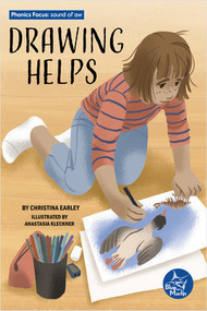 Drawing Helps by Christina Earley, Anastasia Kleckner, 9798887352893