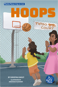 Hoops - 9798887352909 by Christina Earley, Anastasia Kleckner, 9798887352909