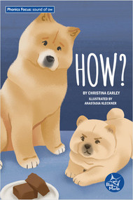 How? by Christina Earley, Anastasia Kleckner, 9798887352947