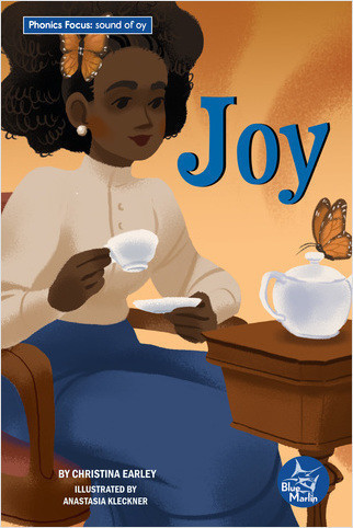 Joy - 9798887353777 by Christina Earley, Anastasia Kleckner, 9798887353777