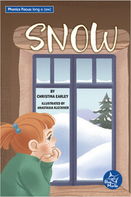 Snow by Christina Earley, Anastasia Kleckner, 9798887352886