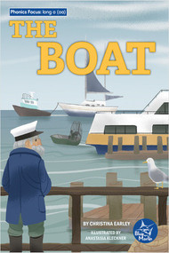 The Boat - 9798887350035 by Christina Earley, Anastasia Kleckner, 9798887350035