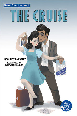 The Cruise by Christina Earley, Anastasia Kleckner, 9798887352862