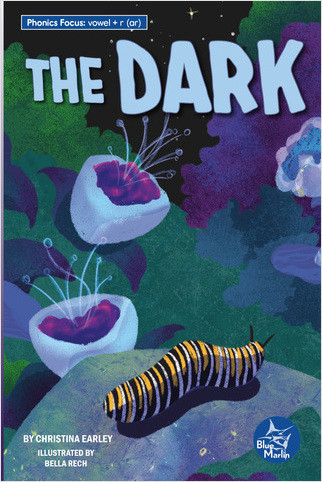 The Dark - 9798887353807 by Christina Earley, Bella Rech, 9798887353807
