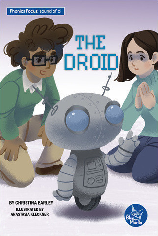 The Droid - 9798887353784 by Christina Earley, Anastasia Kleckner, 9798887353784